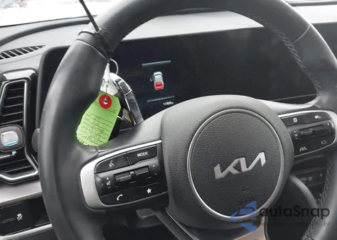 2024 Kia Sportage Ex from USA, damaged, VIN 5XYK3CDF2RG188494